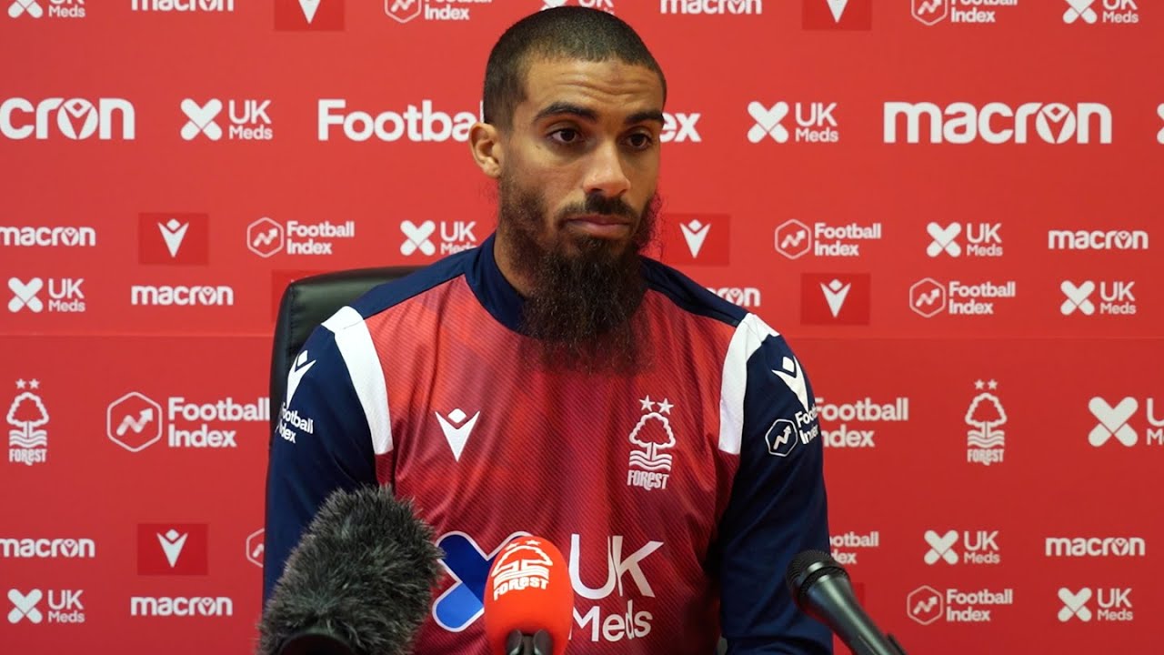 Pre-Blackburn (A): Lewis Grabban