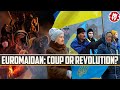 History Of The Ukrainian Euromaidan Revolution Of 2014 DOCUMENTARY 
