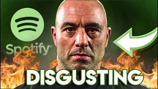 This Could END Joe Rogan's Career On Spotify...