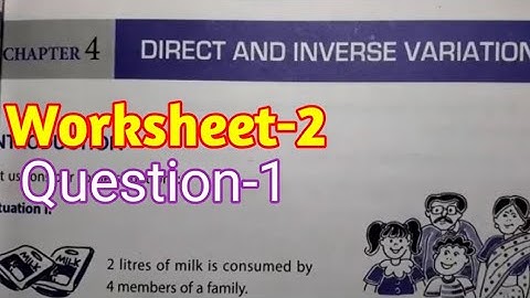 DAV Class 8 Maths Chapter-4 Worksheet 2 Q1