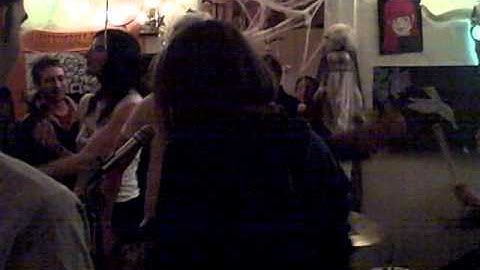 Jenny and The Holzers - Abuse of Power Comes as No Surprise @Creature Castle