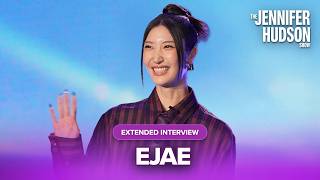 Exclusive Ejae On golden kpop Demon Hunters Winning A Grammy And More