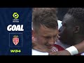 Goal Aleksandr GOLOVIN (45&#39; - ASM) ANGERS SCO - AS MONACO (1-2) 22/23