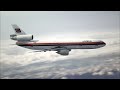 United Airlines Flight 232 - Crash Animation Mp3 Song