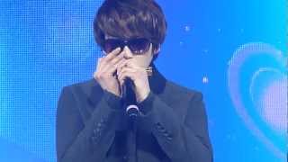 SS4 Paris Super Junior - Kyuhyun solo