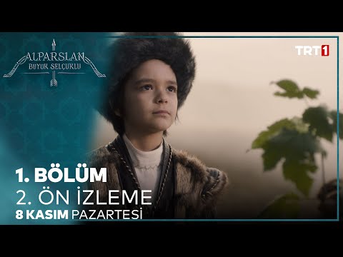 Alparslan: Büyük Selçuklu 1. Bölüm 2. Ön İzleme | Her Pazartesi 20.00