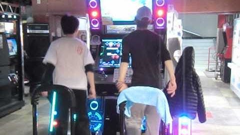 【DDR X3】 AC  隅田川夏恋歌 (CHALLENGE)  AA　Play動画