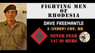 Fighting Men of Rhodesia ep125 | Dave Freemnatle | Intake 147