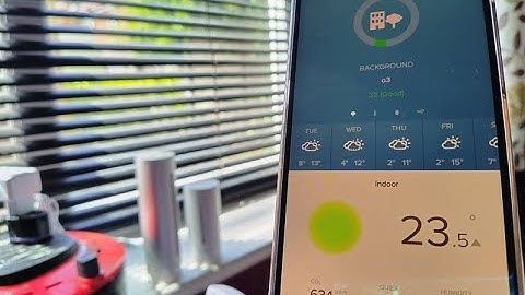 Netatmo Smart Home Weather Station - Gadget Explained Extended Unboxing