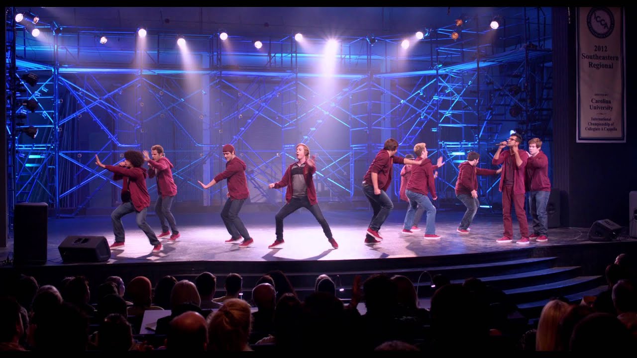 Download Pitch Perfect - Clip: "Right Round"