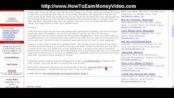 How To Write A Good Resource Box For EzineArticles And Improve Your Clickthru Rate And Sales!