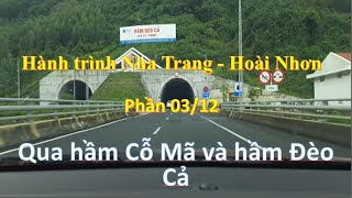 Đường Chỉ Dành Cho Những Người Thách Thức - Hành Trình Từ Hầm Cỗ Mã Đến Hầm Đèo Cả, Khánh Hòa
