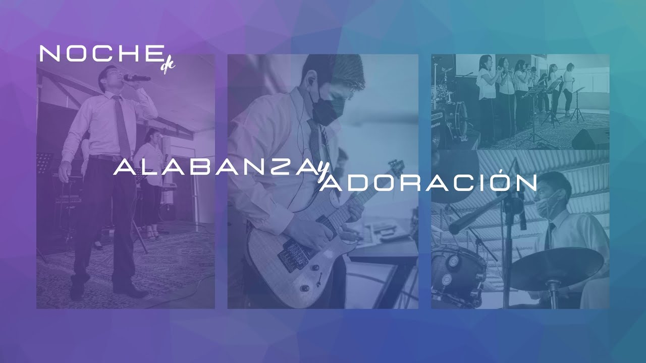 En vivo🔴 Servicio de alabanza y adoración - 02 de Mayo de 2023 - YouTube