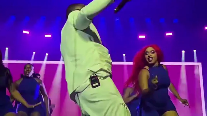 Davido – Rwanda Fire Tour (Official Music Video)