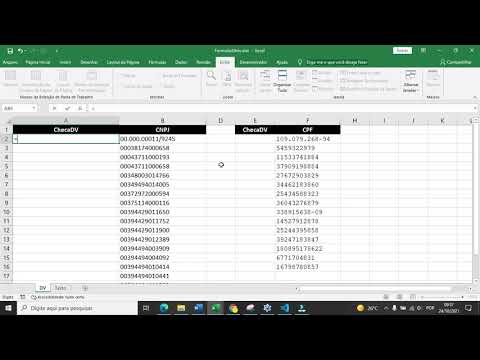 Excel Funções Personalizadas
