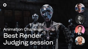 Best CG Loop Animation Challenge w/ Clinton Jones, Peter France, Wren Weichman & William Faucher