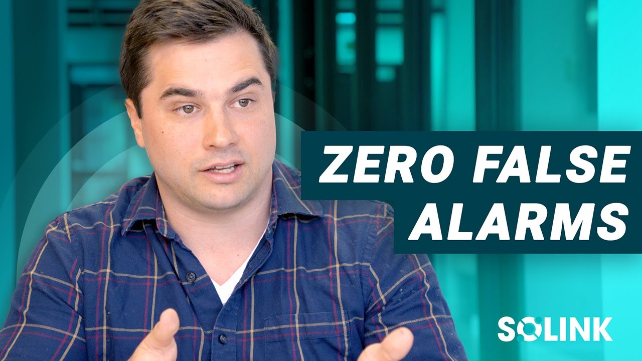 Solink Video Alarms | Make the Right Call, Every Time