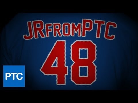 Baseball JERSEY Text Effect In Photoshop - Type Photoshop Tutorial