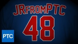 Baseball JERSEY Text Effect In Photoshop - Type Photoshop Tutorial