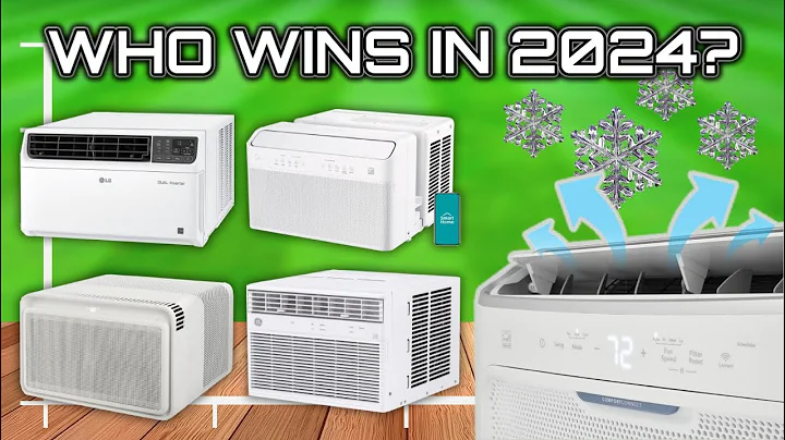 Best Window Air Conditioners 2024 - Top 5 Air Cons You Should Know About