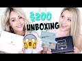 $200 UNBOXING! Boxycharm VS Glossybox - April