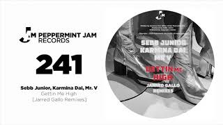 Sebb Junior, Karmina Dai, Mr. V - Gettin Me High [Extented Mix]