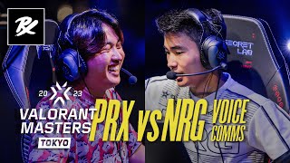 VCT Masters Tokyo: Paper Rex vs NRG | PRX VALORANT #WGAMING