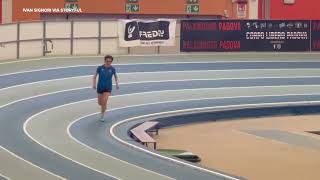 90-year-old runner sets new 200m world record