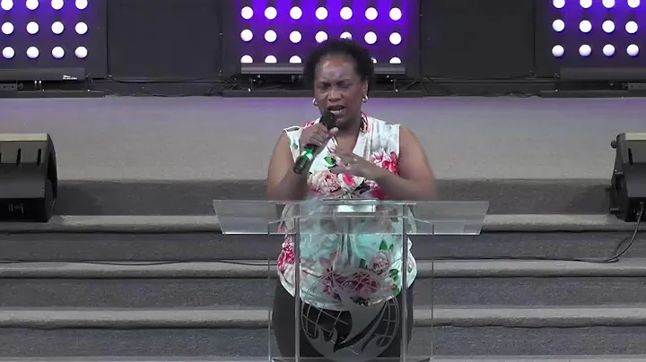 WLCC LIVE! Elder Tracy Harper - What Did You Expect?