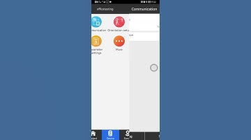 Surpapd- M8 Operation: Connection with Blutooth