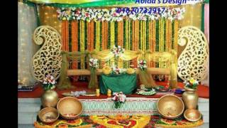 Bridal creation/holuder table decoration/ ব্রাইডাল ক্রিয়েশন / বিয়ের আয়োজক /wedding decor/ biye bari Bridal creation/holuder table decoration/ ব্রাইডাল ক্রিয়েশন / বিয়ের আয়োজক /wedding decor/ biye bari