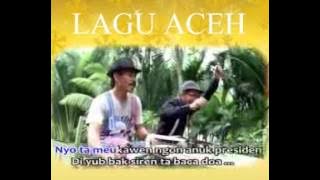 Lagu Aceh