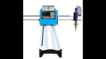 What is the Portable CNC plasma cutting machine