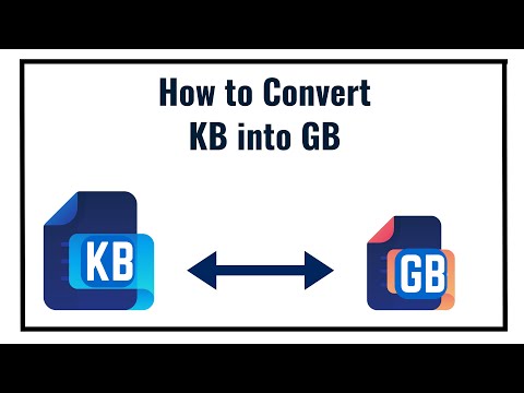 how to convert