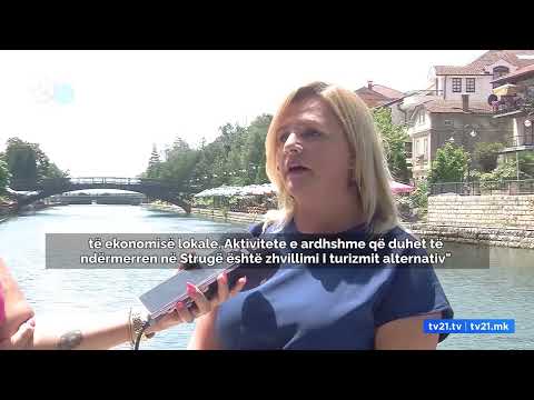 Struga përplot mërgimtarë e turistë / Ka shumë potencial të pa shfrytëzuar, sezoni duhet të zgjatet