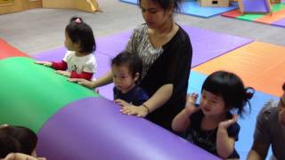 Gymboree Pinklao - Play & Learn (Level 4) Airlog Freeze Time