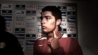 Cristiano Ronaldo Mewing - LOOKSMAXXING EDIT Resimi