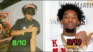 Rating Celebrities Dreads | 2015 - 2025