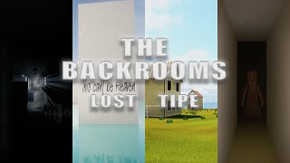 The Backrooms: Lost Tape, что не так с этими уровнями?..