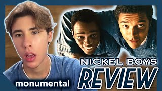 NICKEL BOYS is a Monumental, Must-See Masterpiece - Movie Review & Oscar Predictions @OscarFilmForecast