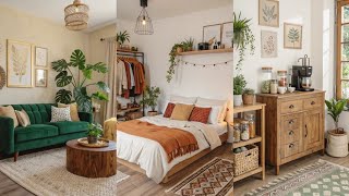 Top 100 Vintage Boho Cottage Decorating Ideas 🪴 Budget Home Decor Trends 2026