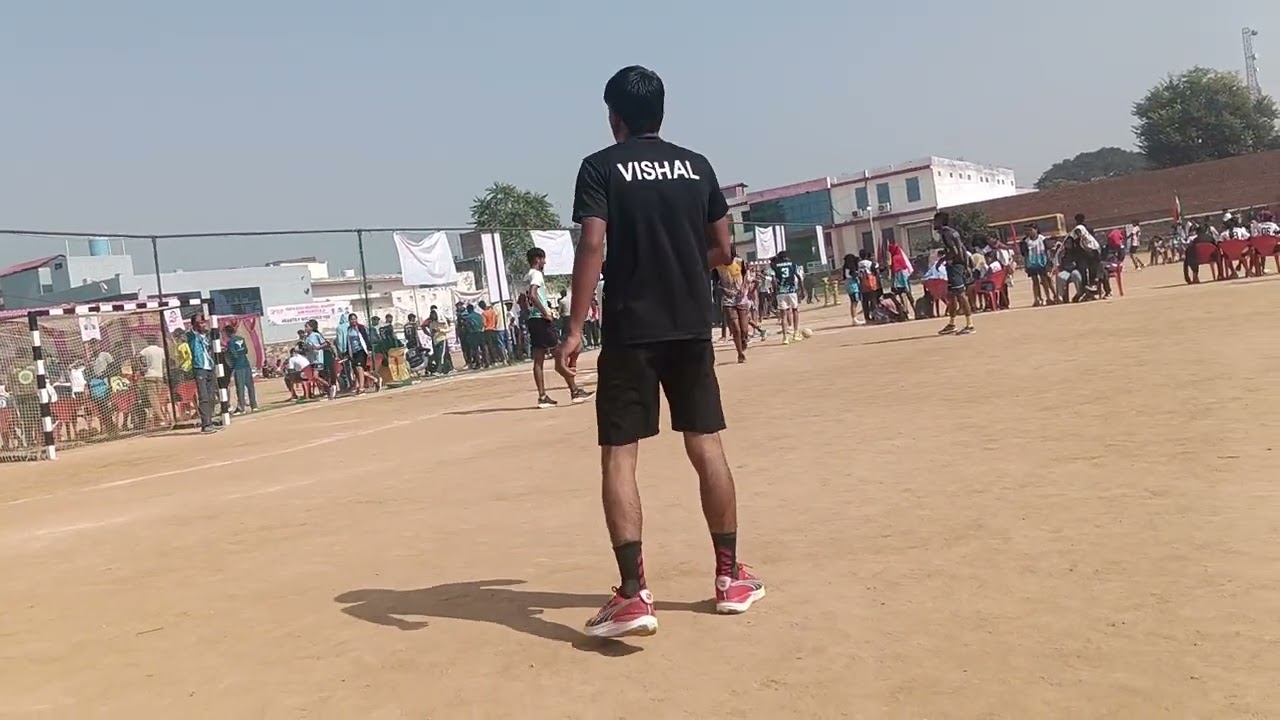 MPHA CHITTORGARH 🆚 BARAN // 42st Junior Handball Championship 2025 Karauli 📍