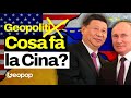 Le mosse della Cina oggi tra guerra russo-ucraina, sfida agli USA per Taiwan e controllo interno