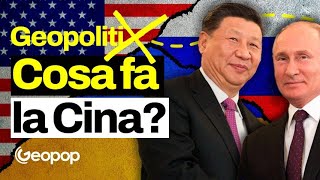 Le mosse della Cina oggi tra guerra russo-ucraina, sfida agli USA per Taiwan e controllo interno screenshot 2