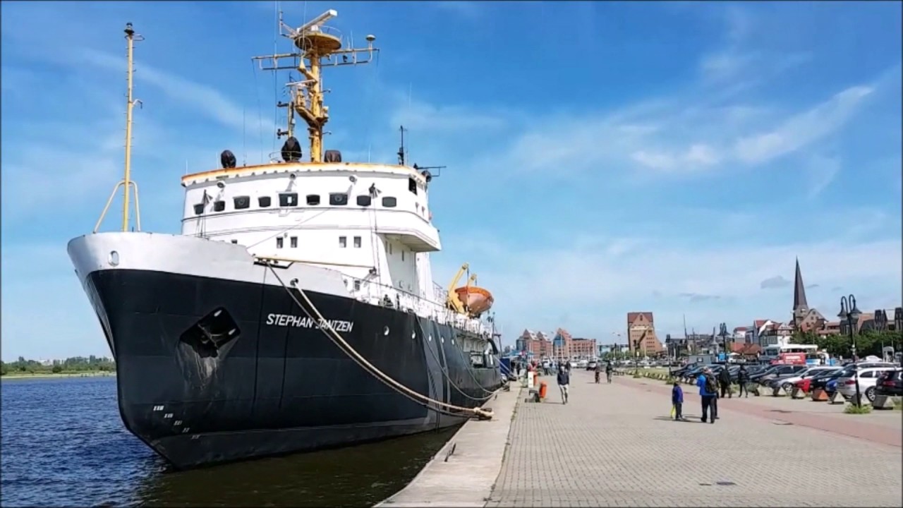 Rostock ist ´ne geile Stadt! Jo! - Shantivo - Hansestadt Rostock Song Musik Video