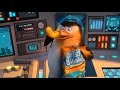 DreamWorksin MADAGASCARIN PINGVIINIT Virallinen Traileri 2 SUOMI 