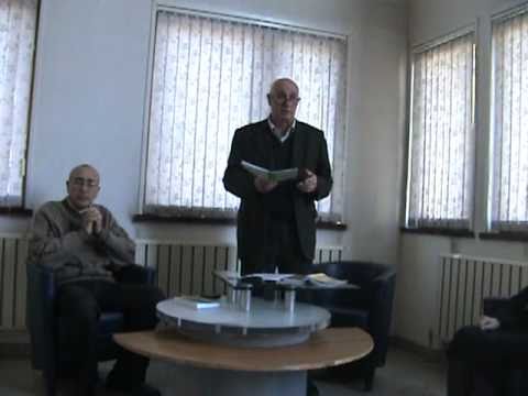 პაატა ჩხეიძე  უილიამ ბატლერ იეიტსზე I