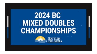 2024 BC Mixed Doubles Curling Championship - Final