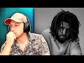J. Cole - SNOW ON THA BLUFF - REACTION/REVIEW!!!