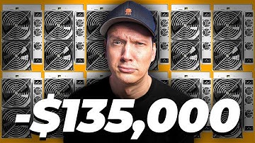 Is Bitcoin Mining Worth It In 2025??